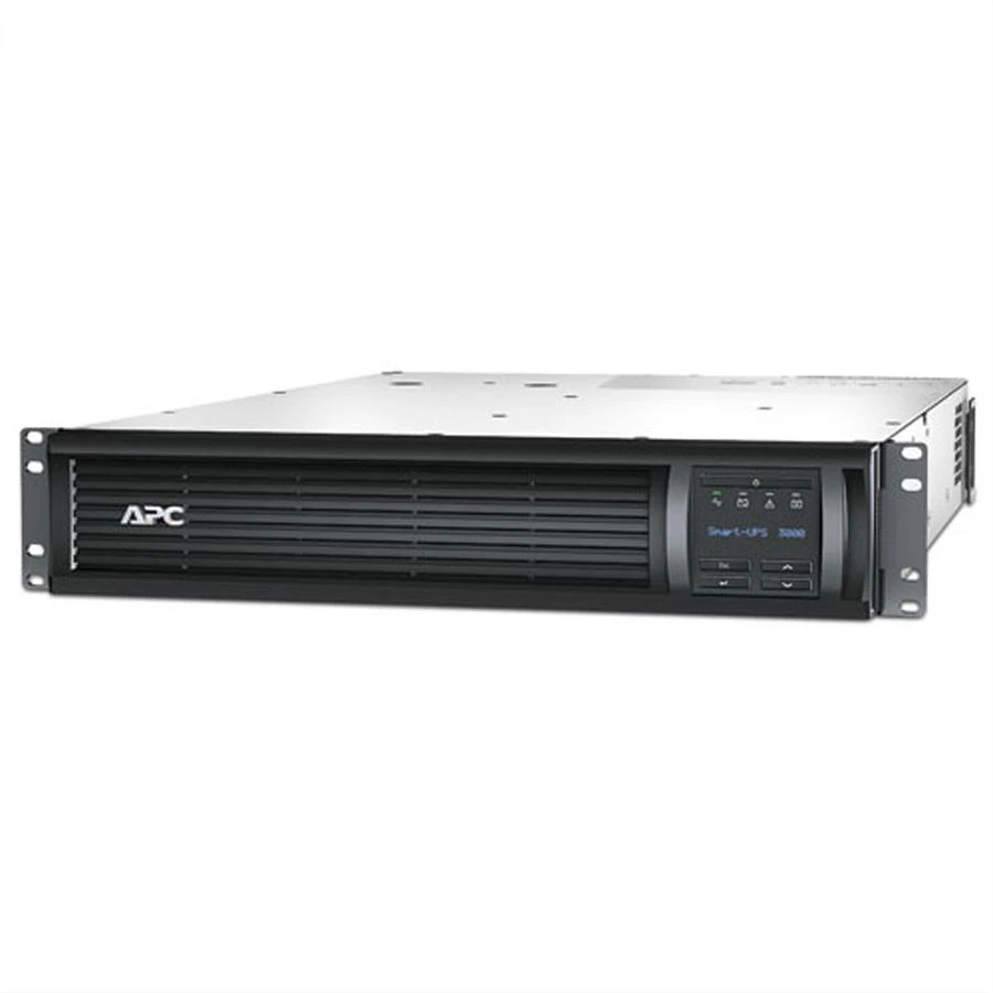 APC Smart-UPS „Line-Interactive“ 3000 VA 2700 W 9 AC išvestis(ys / čių)