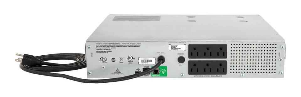 APC Smart-UPS C 1000VA LCD RM 2U 230V su SmartConnect