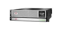 APC SRTL1000RMXLI nepertraukiamo maitinimo resursai (UPS) Dviguba konversija (prisijungus) 1000 VA 900 W 8 AC išvestis(ys / čių)