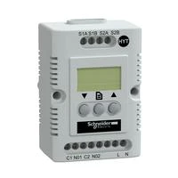 Schneider Electric NSYCCOHYT230VID higrometras su ekranu