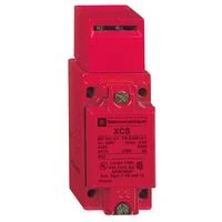 Schneider Electric Saugos ribinis jungiklis 3P 2NC+NO neužrakinamas XCSA701