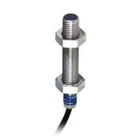 „Schneider Electric“ indukcinis jutiklis M8 1,5 mm 12–24 V DC PNP 1Z 3 laidų 2 m (XS508B1PAL2)