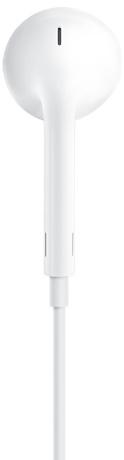 Ausinės Apple EarPods su 3.5 mm ausinių jungtimi MD827ZM