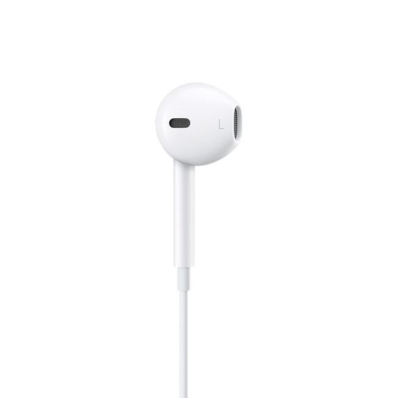 Ausinės Apple EarPods su 3.5 mm ausinių jungtimi MD827ZM