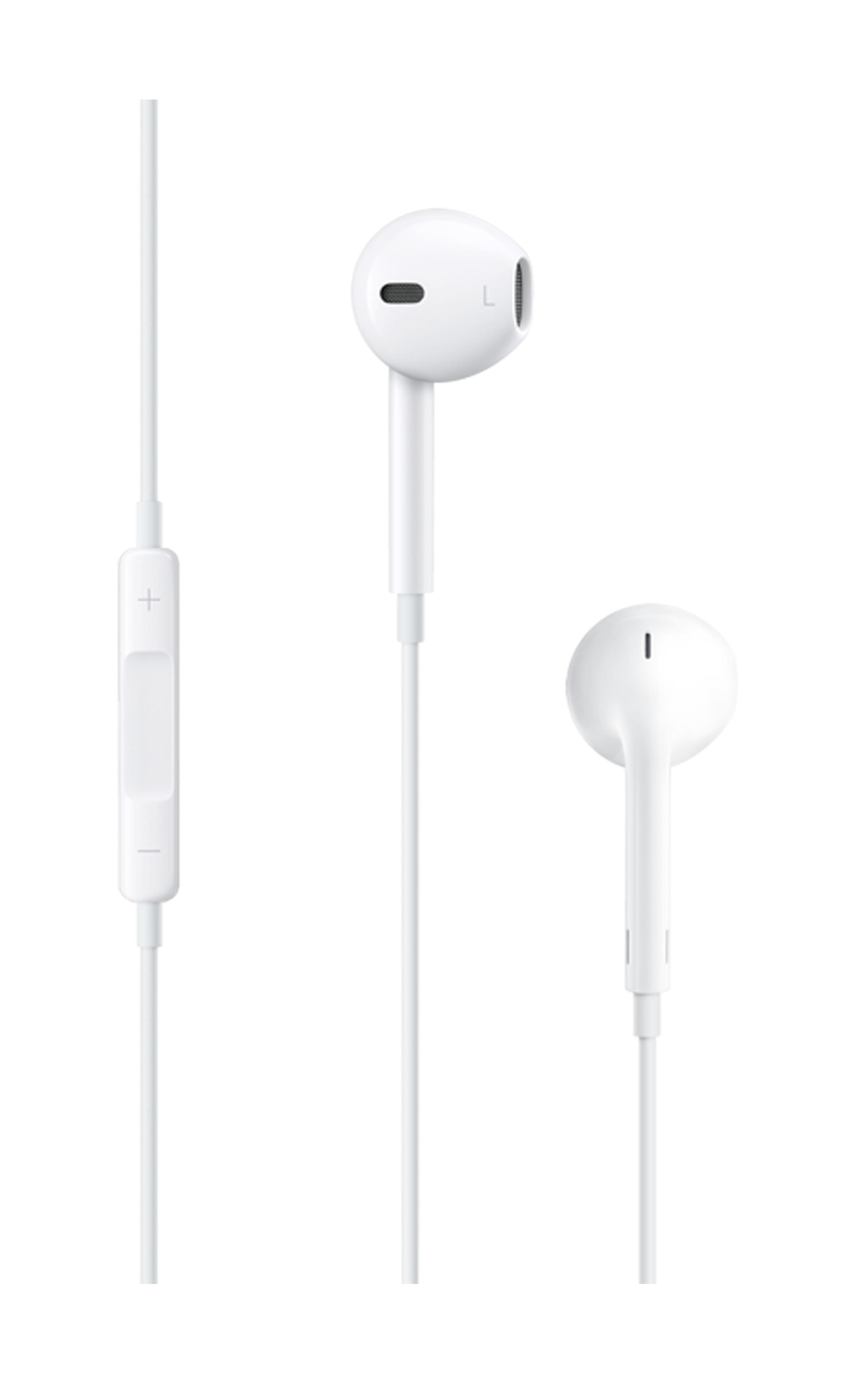 Ausinės Apple EarPods su 3.5 mm ausinių jungtimi MD827ZM