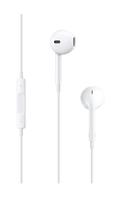 Ausinės Apple EarPods su 3.5 mm ausinių jungtimi MD827ZM