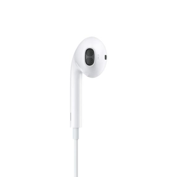 Ausinės Apple EarPods su 3.5 mm ausinių jungtimi MD827ZM