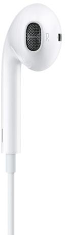 Ausinės Apple EarPods su 3.5 mm ausinių jungtimi MD827ZM