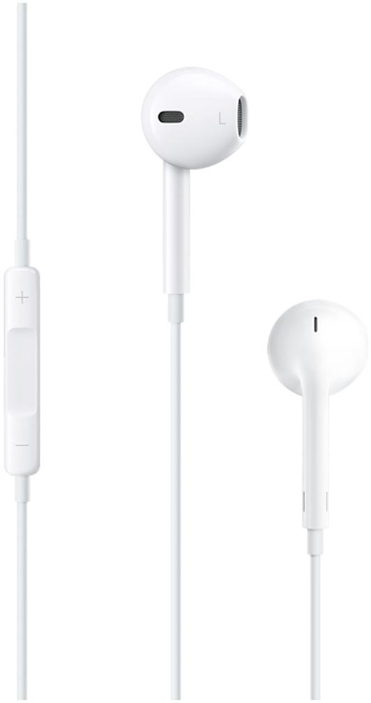 Ausinės Apple EarPods su 3.5 mm ausinių jungtimi MD827ZM