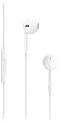Ausinės Apple EarPods su 3.5 mm ausinių jungtimi MD827ZM