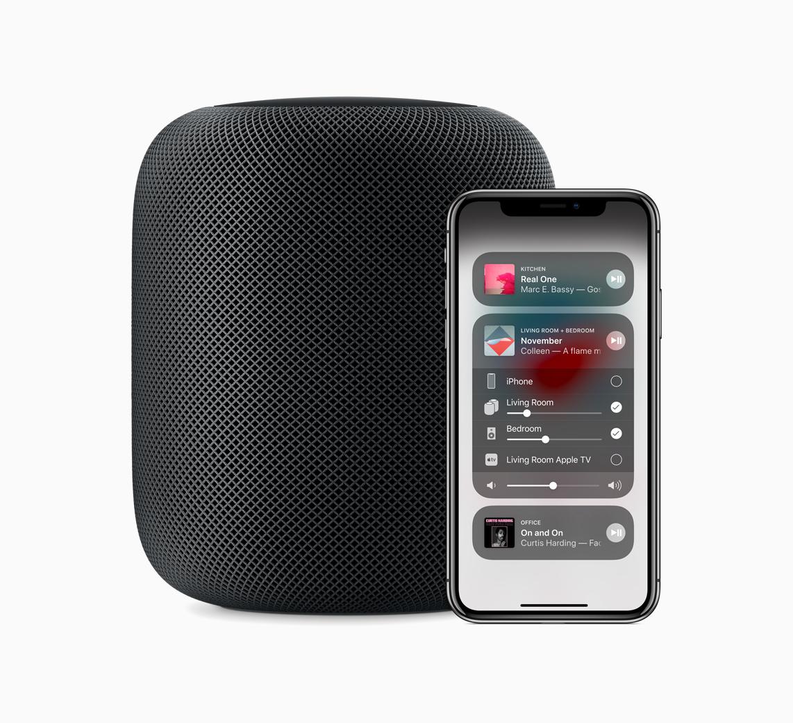 homepod kaina