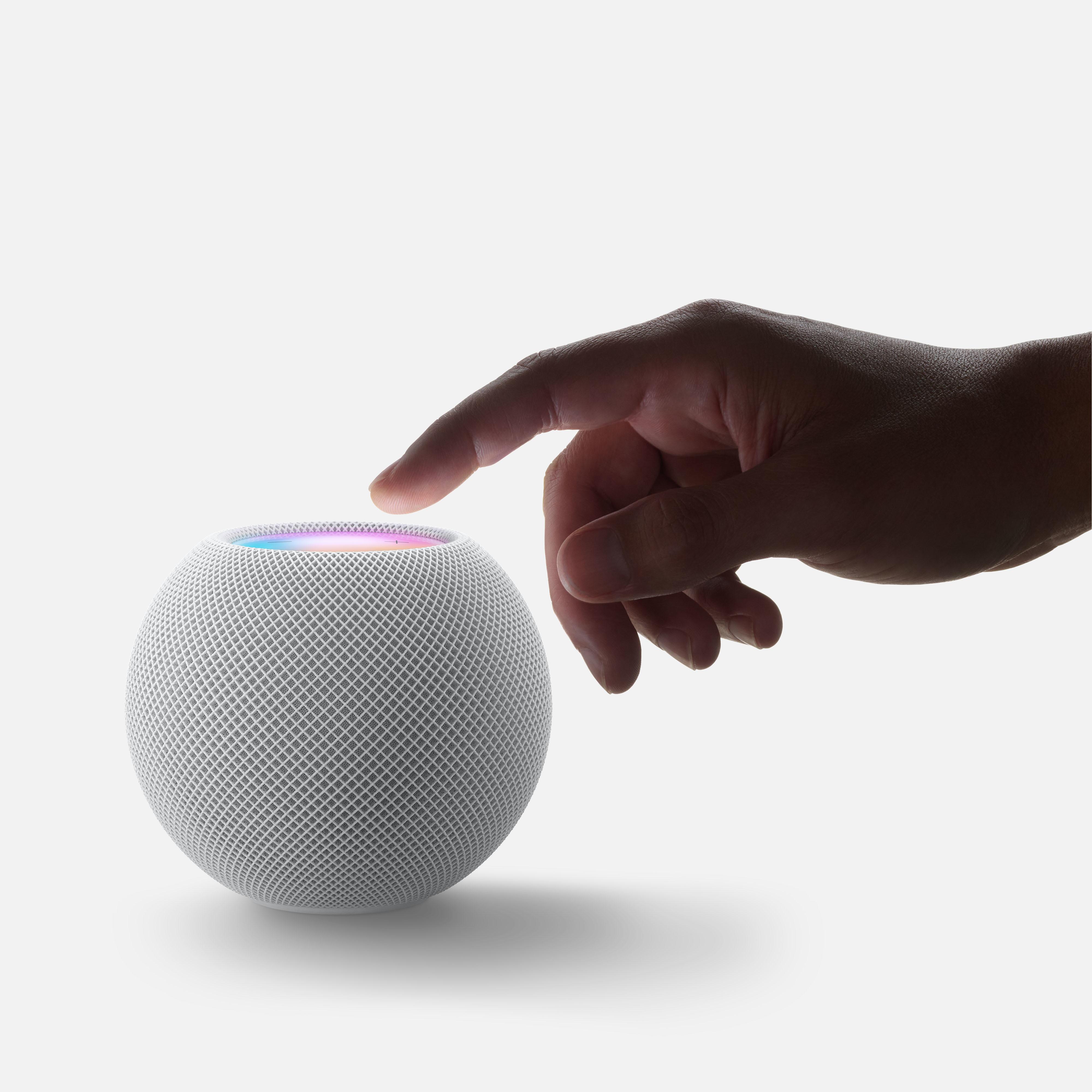 Apple HomePod mini nešiojama kolonėlė, Mėlynos spalvos, modelis