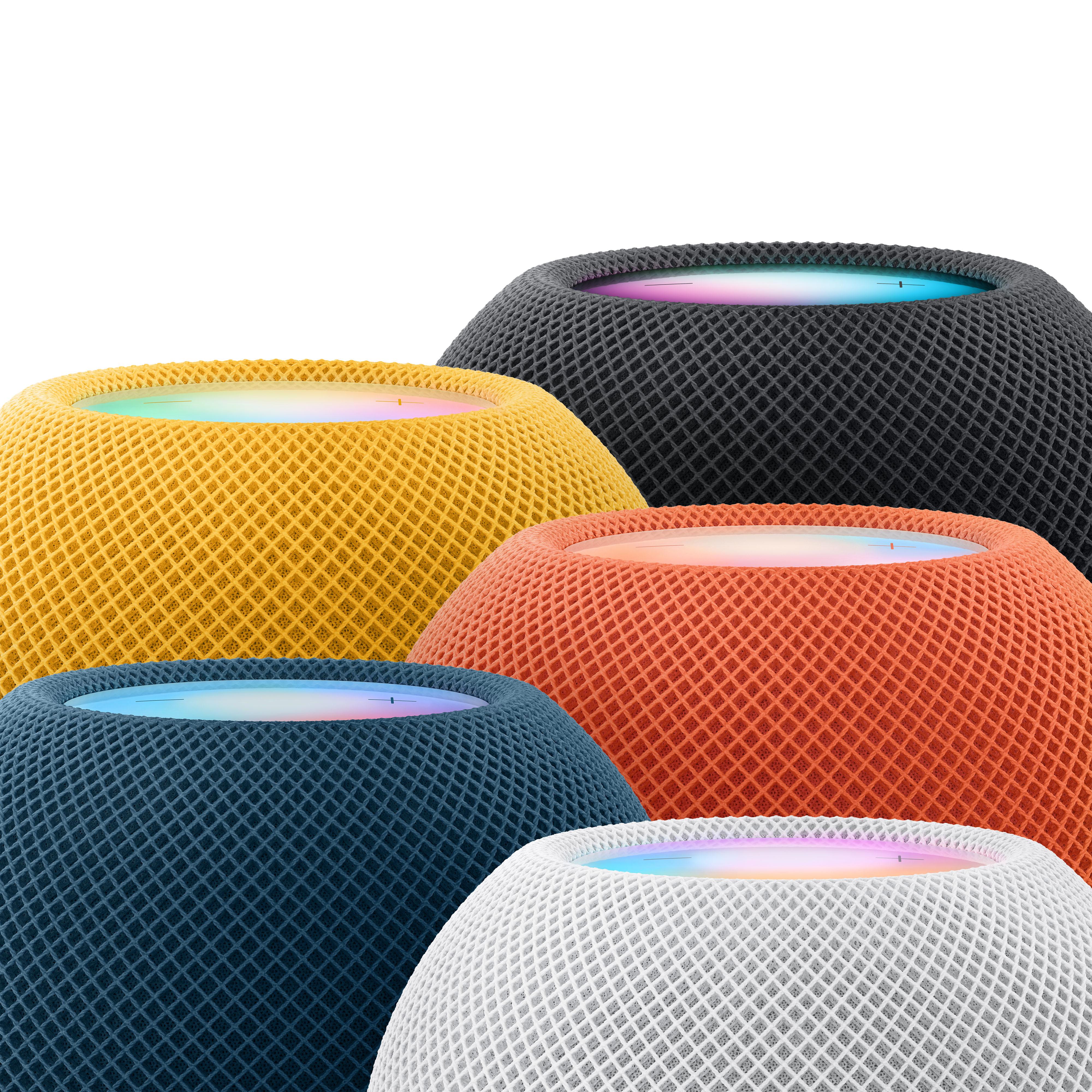 Apple HomePod mini nešiojama kolonėlė, Mėlynos spalvos, modelis