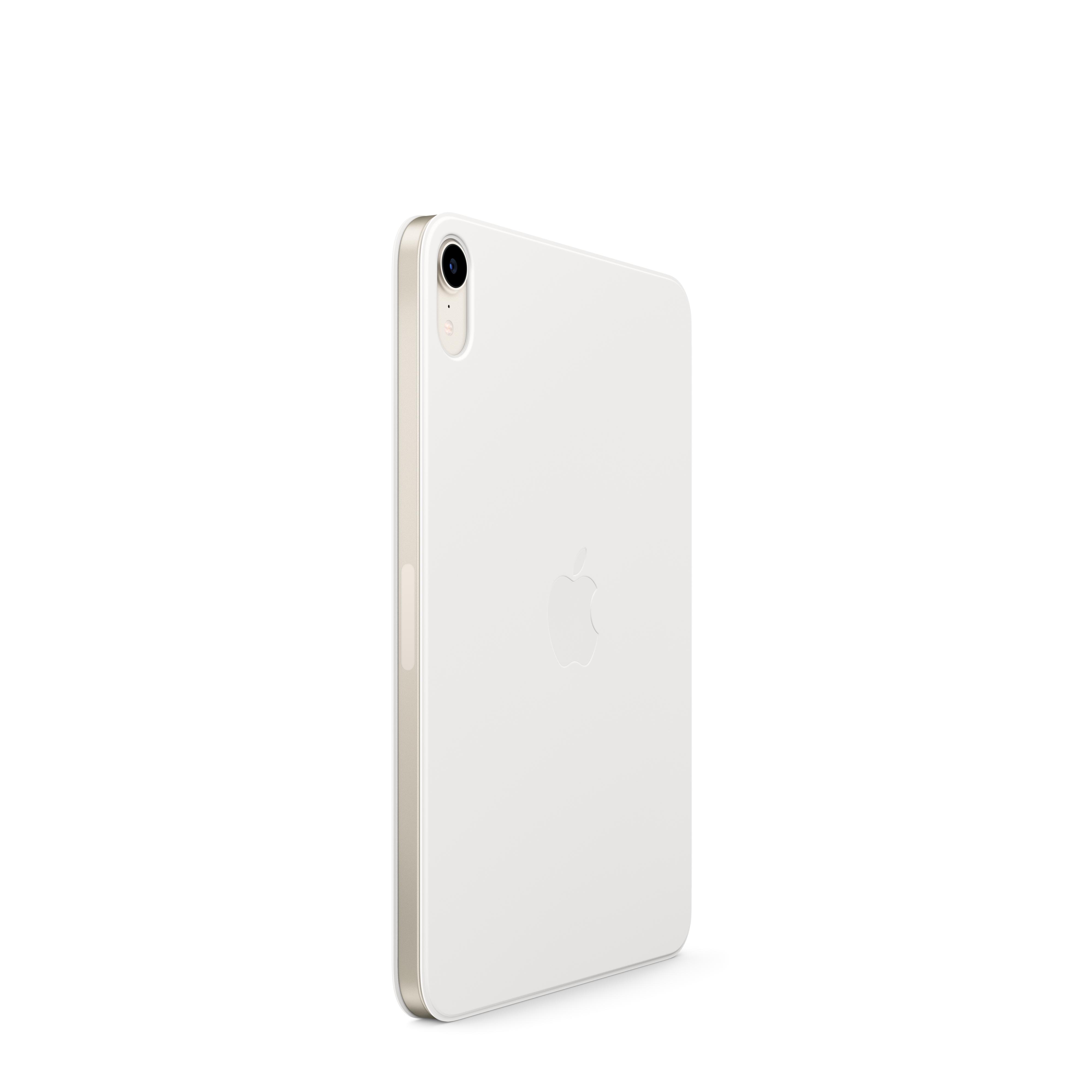 Apple Smart Folio, skirtas iPad mini (6 karta) – baltas