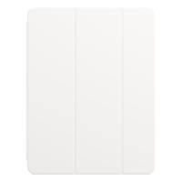 Apple išmanus sulankstomas dėklas skirtas 12.9" iPad Pro 3-ios kartos - Baltas