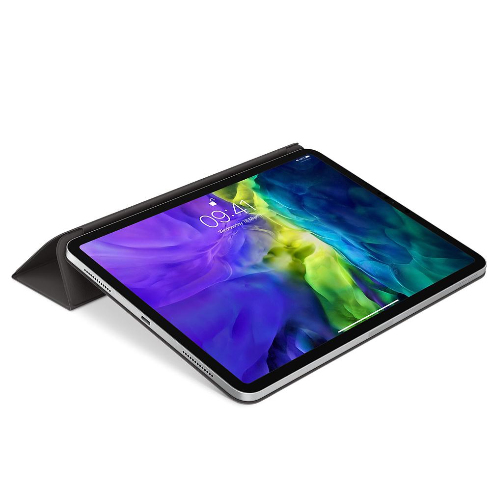 Apple Smart Folio dėklas skirtas 11" iPad Pro, juodas