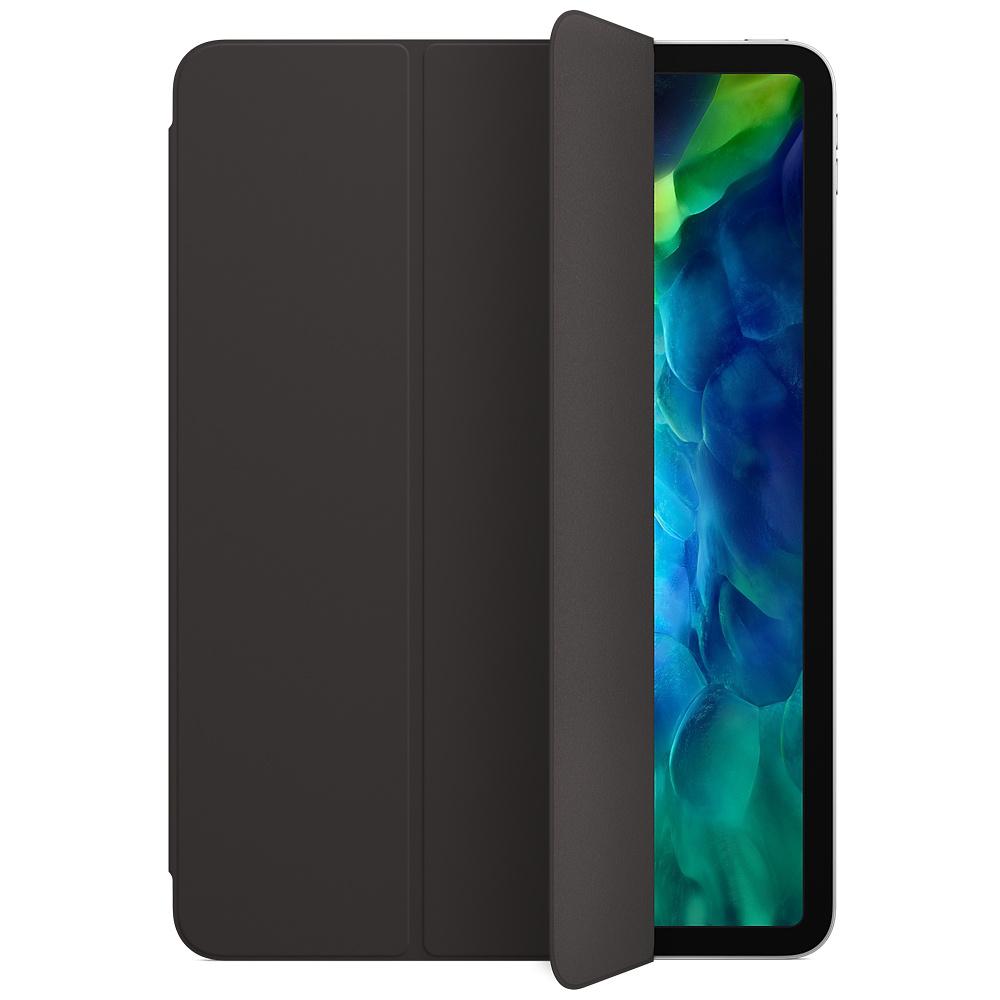 Apple Smart Folio dėklas skirtas 11" iPad Pro, juodas