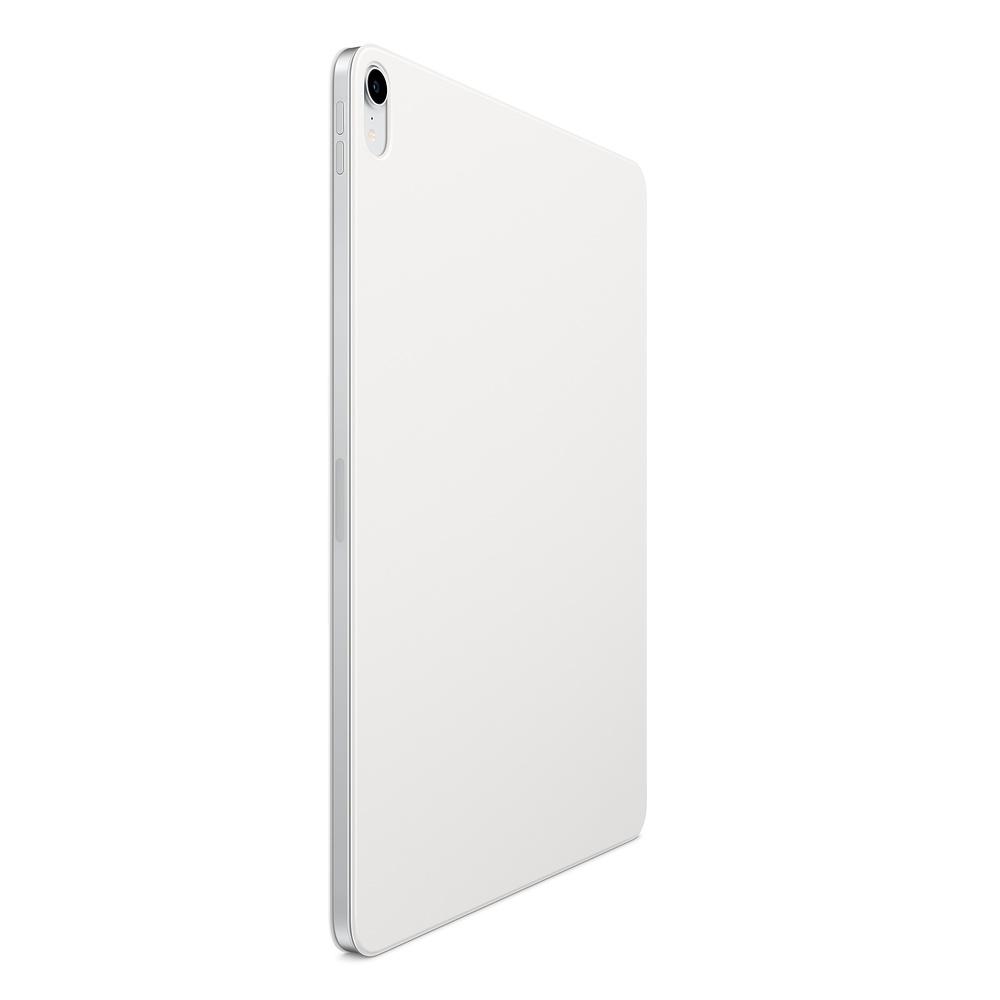 Apple išmanus sulankstomas dėklas skirtas 12.9" iPad Pro 3-ios kartos - Baltas