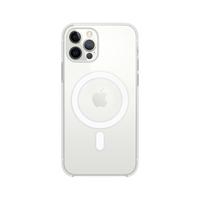 Dėklas skirtas Apple iPhone 12, 12 Pro su MagSafe, skaidrus