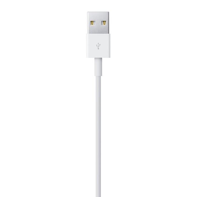 Apple iš Lightning į USB laidas (1m) MD818ZM/A Baltas