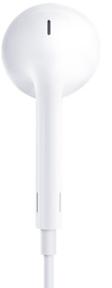 Ausinės Apple EarPods su 3.5 mm ausinių jungtimi MD827ZM