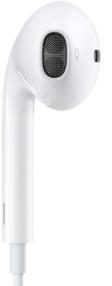 Ausinės Apple EarPods su 3.5 mm ausinių jungtimi MD827ZM