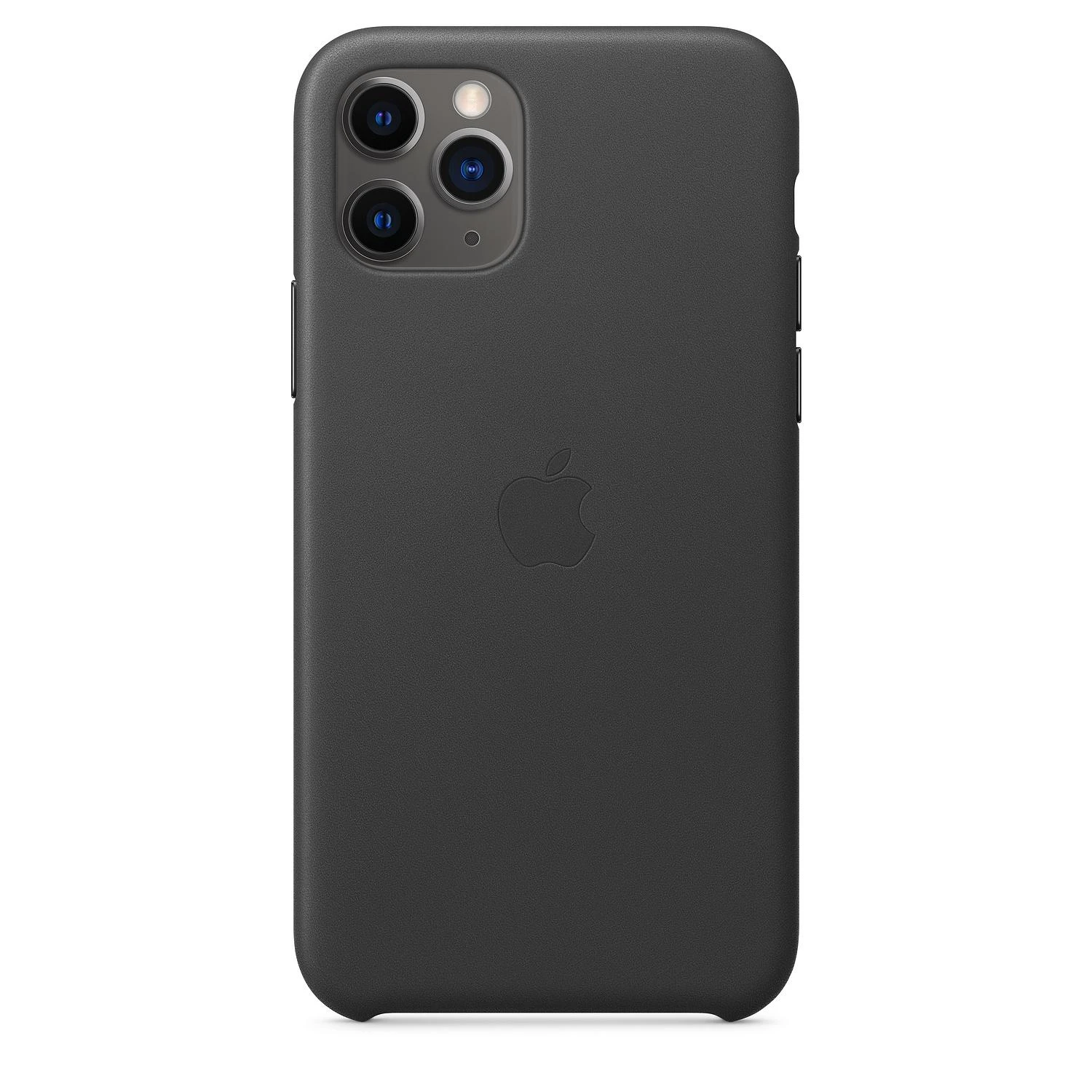 Apple iPhone 11 Pro Odinis dėklas - Juodas