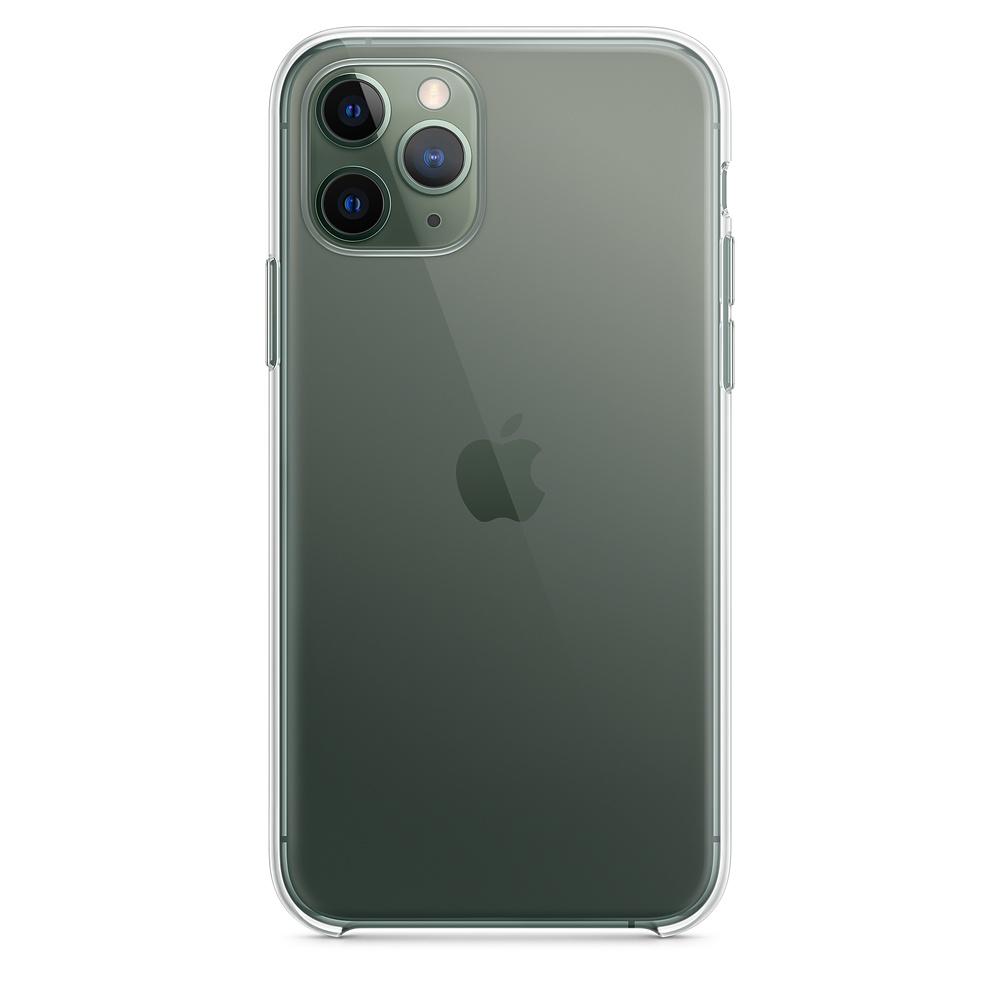 Apple iPhone 11 Pro skaidrus dėkliukas