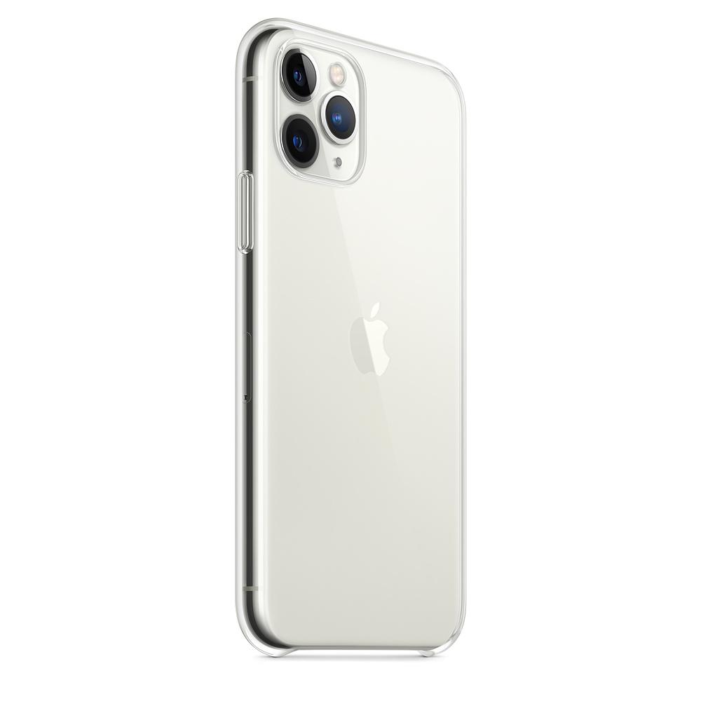 Apple iPhone 11 Pro skaidrus dėkliukas