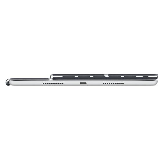Apple Smart Keyboard for iPad (7th generation) and iPad Air (3rd generation) - International English - MPTL2Z/A (Ekspozicinė prekė)