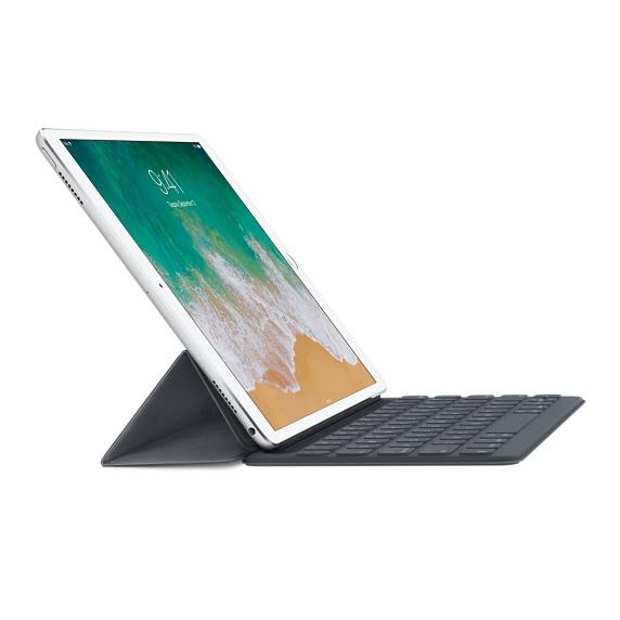 Apple Smart Keyboard for iPad (7th generation) and iPad Air (3rd generation) - International English - MPTL2Z/A (Ekspozicinė prekė)