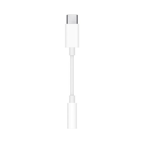 Apple USB-C to 3.5 mm Headphone Jack 