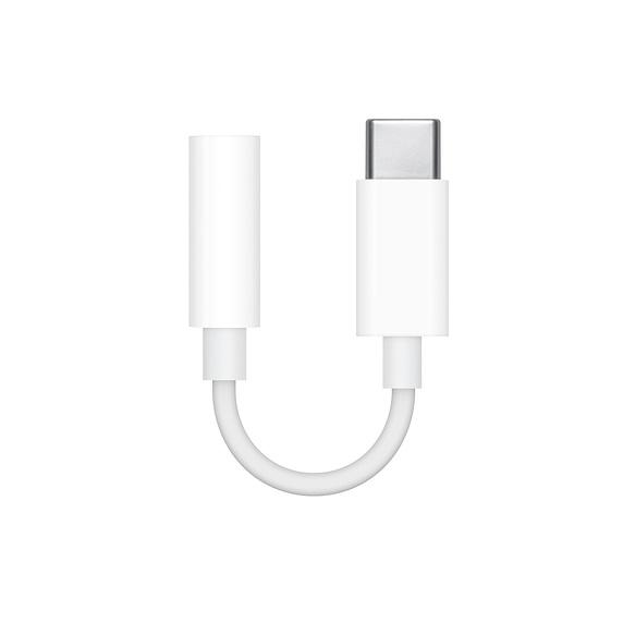 Apple USB-C to 3.5 mm Headphone Jack 