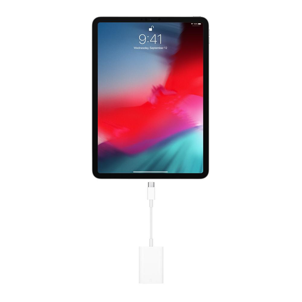 Apple USB-C į SD kortelių skaitytuvą (Atnaujinta)