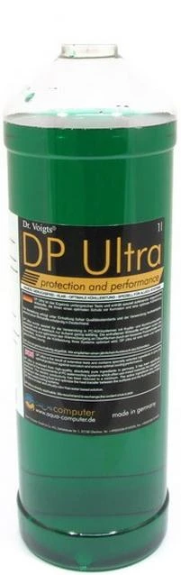 Aqua Computer DP Ultra žalias skystis 1l