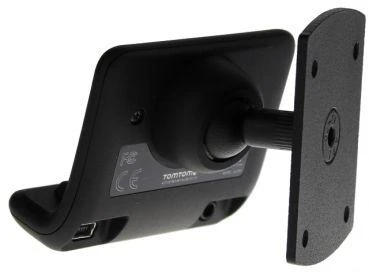 Arat Arat Adapterplatte mit Kugelkopf für TomTom Geräte