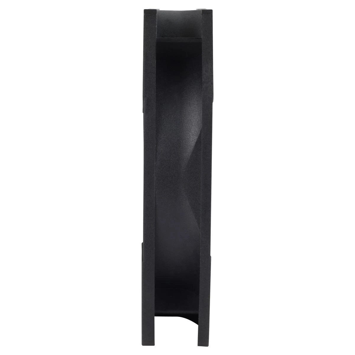 Arctic F12 Silent Juodas ventiliatorius, juodas - 120mm