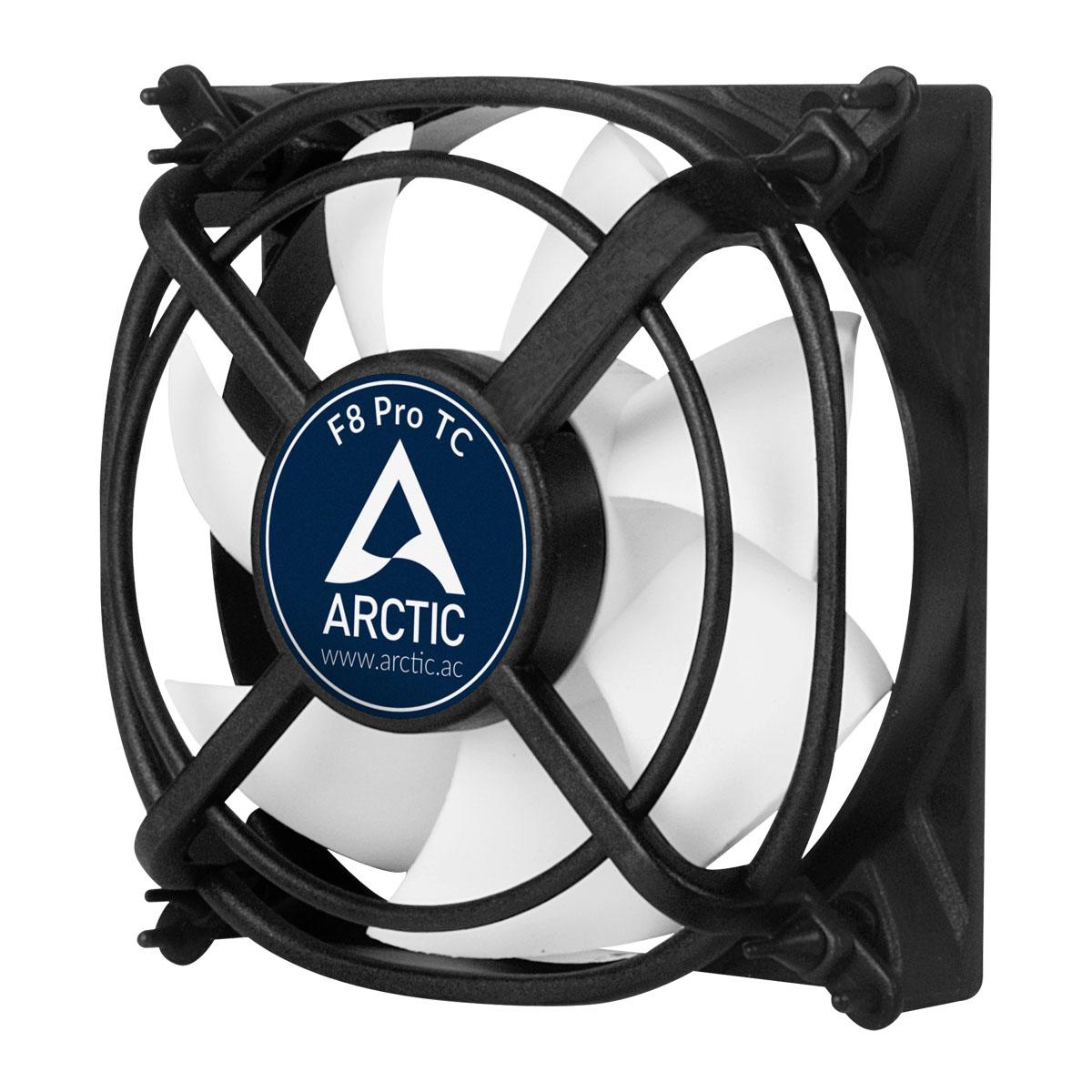 Arctic Cooling Arctic F8 Pro TC ventiliatorius (AFACO-08PT0-GBA01)
