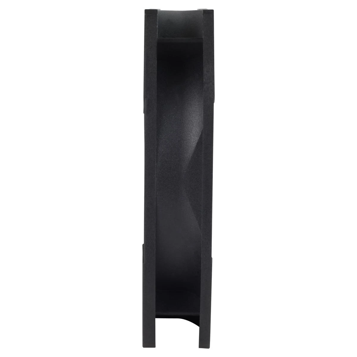 Arctic Cooling ARCTIC F12, 3-pin, 120mm, korpuso ventiliatoriai, juodi, 5 vnt.