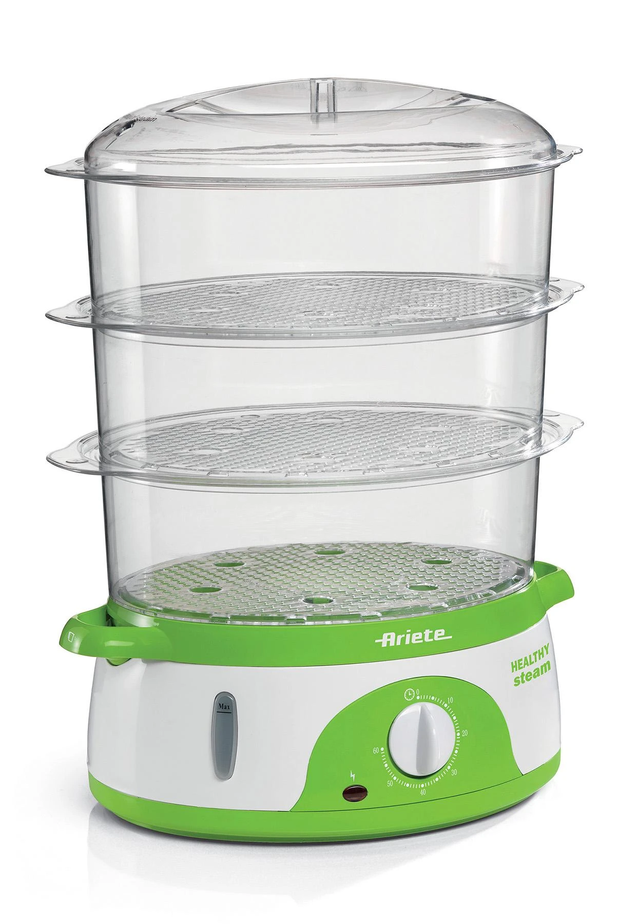 Garų puodas Ariete 911 Steam Cooker