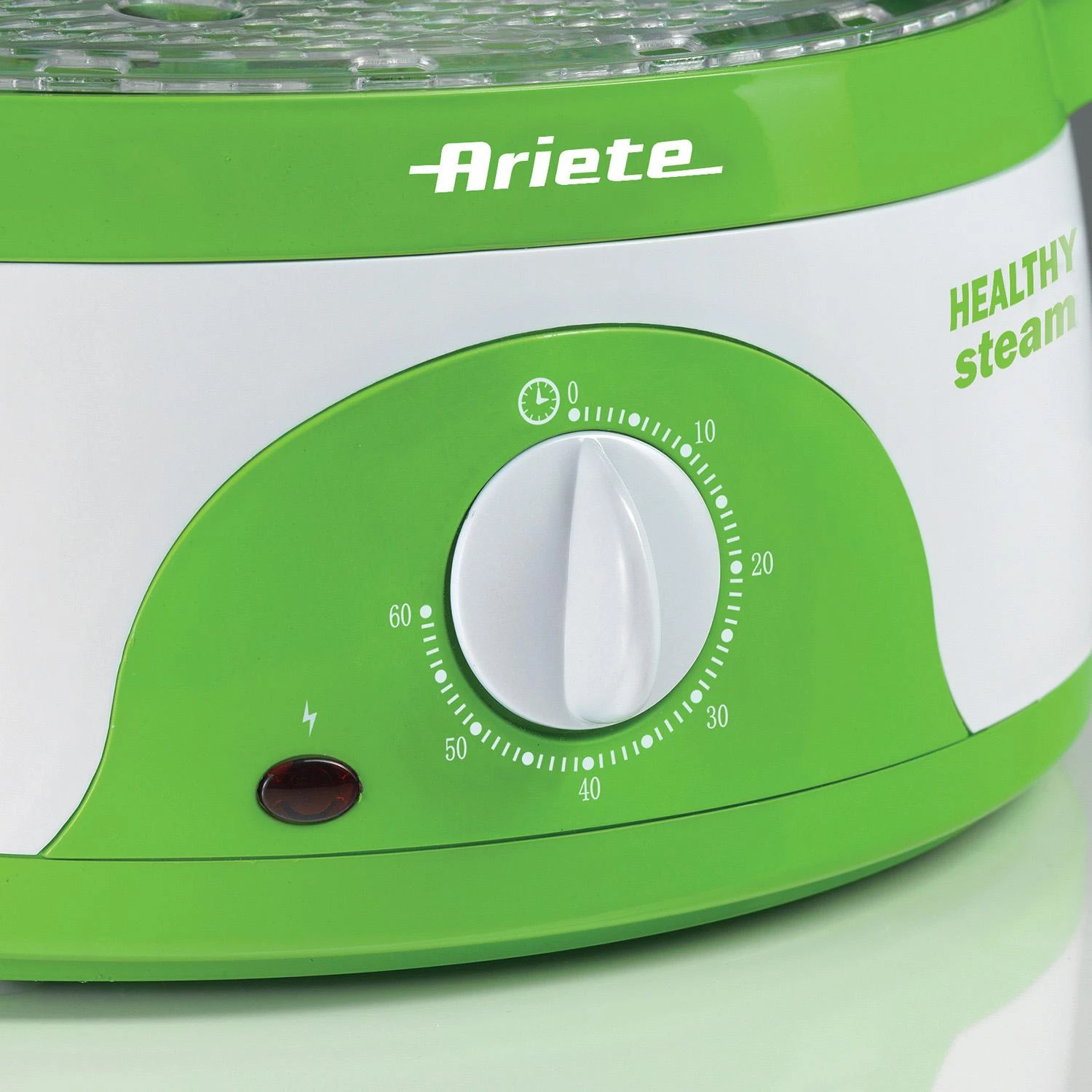 Garų puodas Ariete 911 Steam Cooker