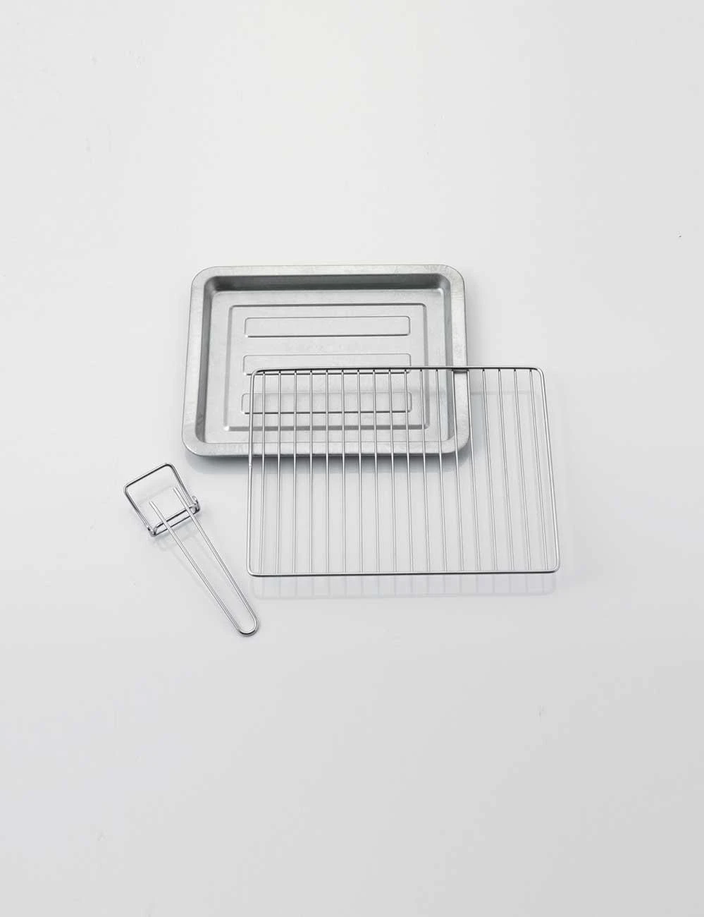 Elektrinė krosnelė Mini orkaitė Ariete Bon Cuisine 200 981 (Knob, 1380W, sidabrinis color)