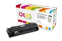 Toneris Armor OWA Armor toner pro HP Laserjet P2015, 3000 Stran, Q7553A , juoda/juodas
