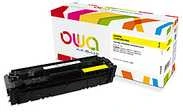 OWA Armor dažai, skirti CANON LBP 611Cn, 613Cdw, 631Cn, 633Cdw, MFP635Cx, 1300 puslapių, geltona/geltona (CRG045Y)