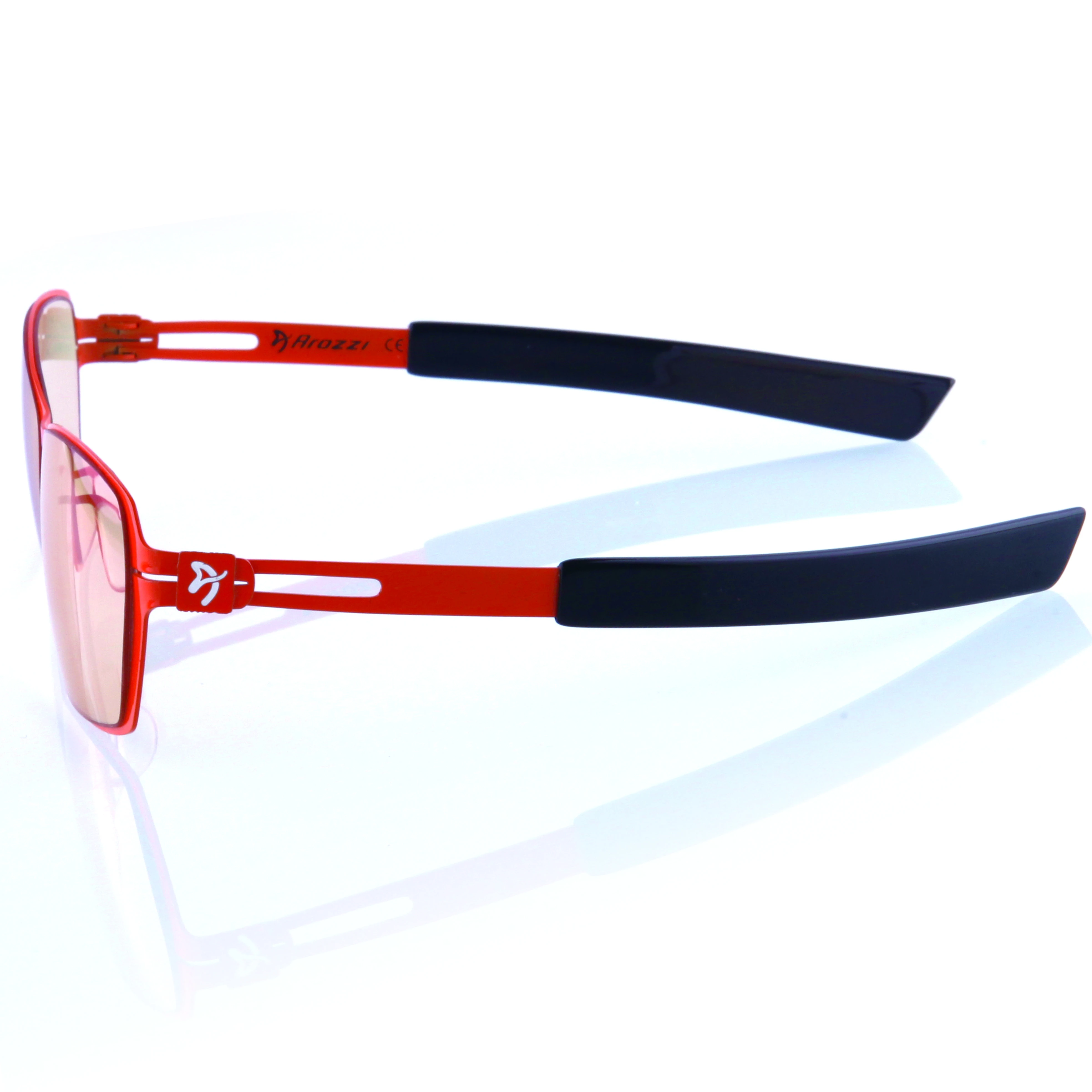 Akiniai Arozzi Arozzi Gaming Brille Visione VX-500 Oranžinis