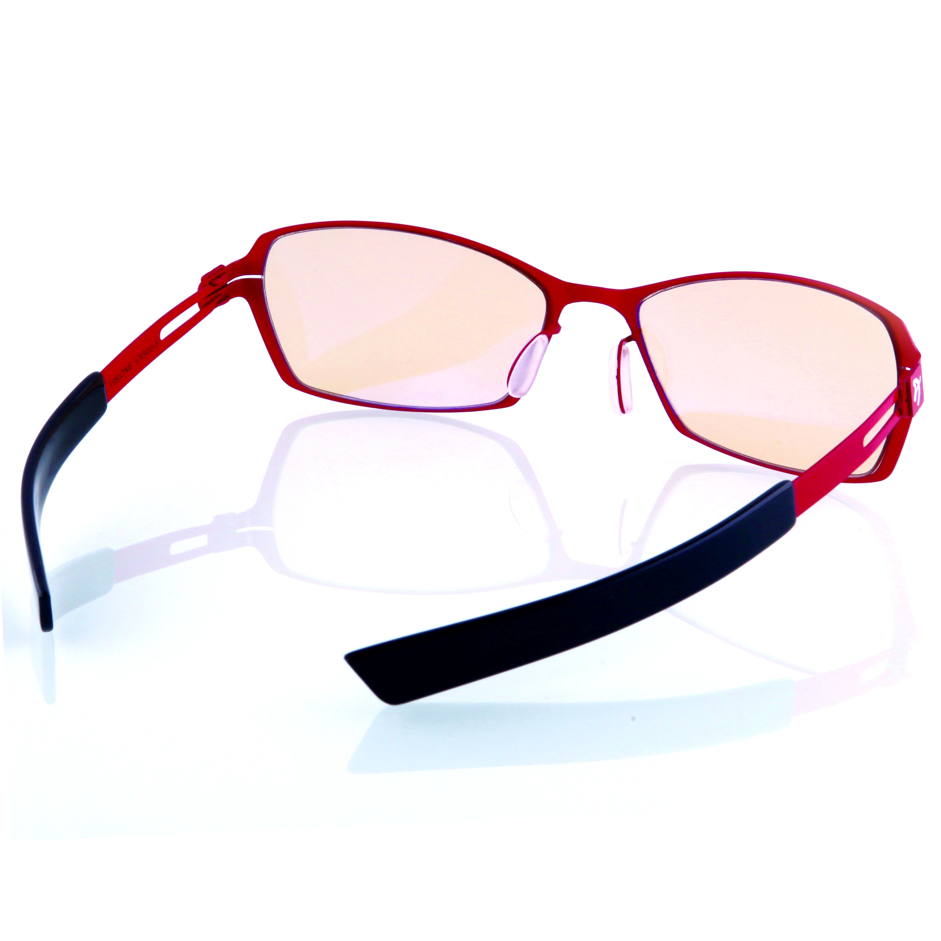 Akiniai Arozzi Arozzi Gaming Brille Visione VX-500 Raudona