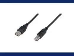 „Digitus“ | USB 2.0 jungiamasis kabelis | AK-300105-030-S