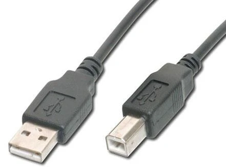 „Digitus“ | USB 2.0 jungiamasis kabelis | AK-300105-030-S