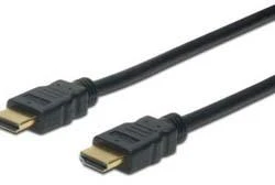10 metrų HDMI kabelis su paauksuotomis jungtimis