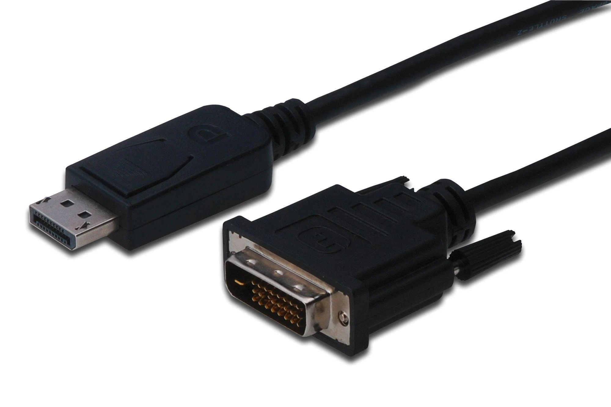DisplayPort į DVI-D adapteris